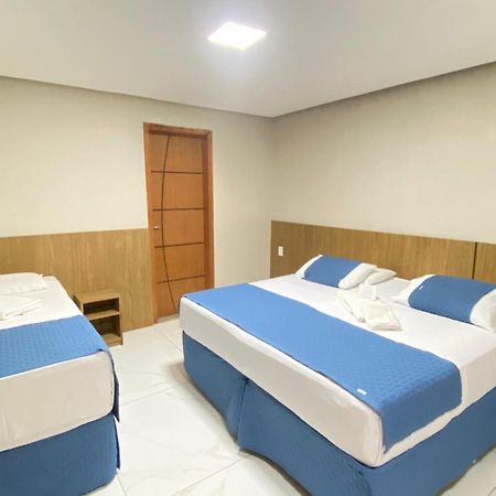 Hotel Barlos Aduana Uruguaiana Buitenkant foto
